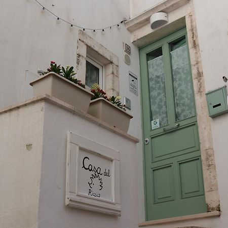 Apartament Casa Del Riccio Nel Centro Storico Martina Franca Zewnętrze zdjęcie