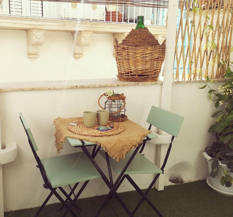 Apartament Casa Del Riccio Nel Centro Storico Martina Franca Zewnętrze zdjęcie