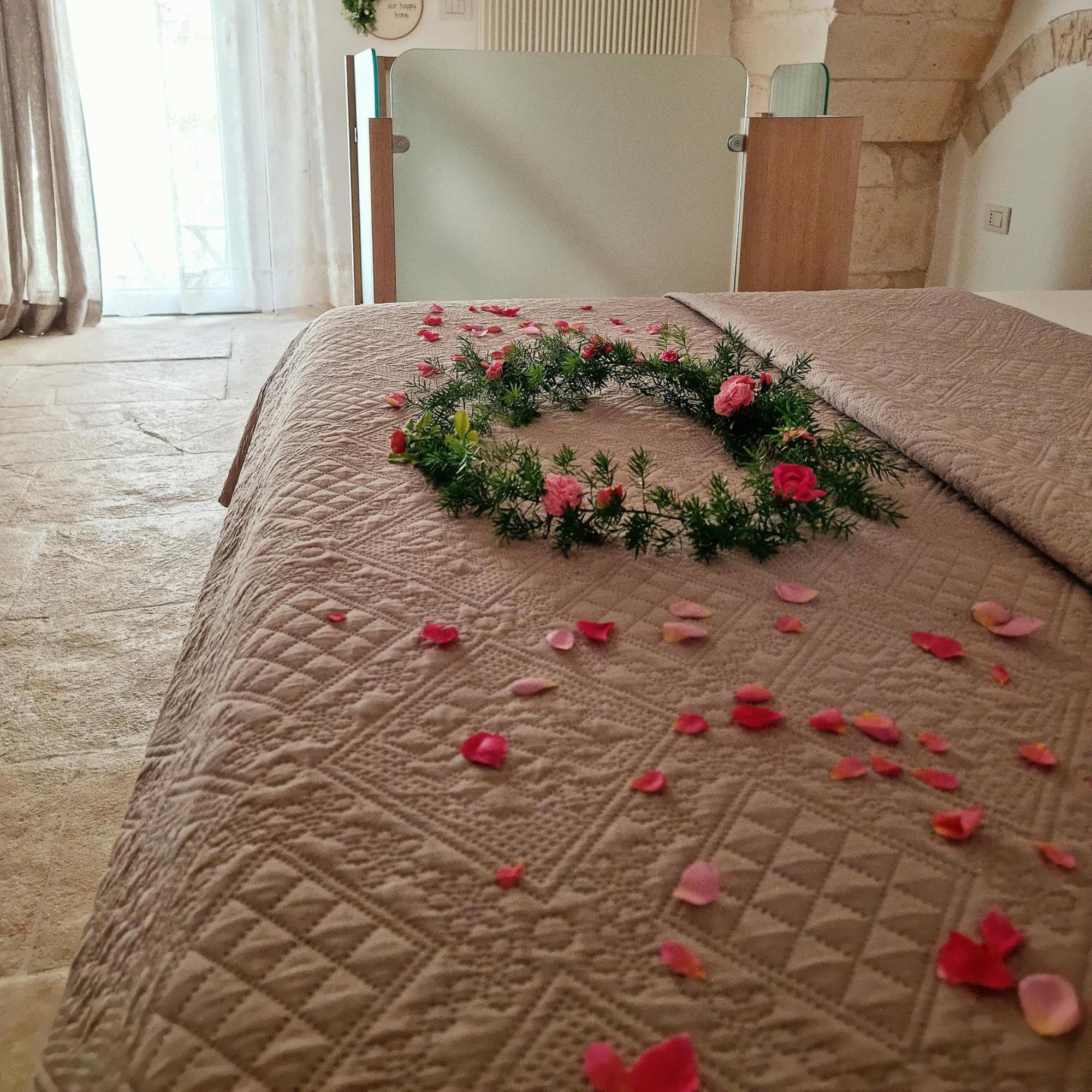 Apartament Casa Del Riccio Nel Centro Storico Martina Franca Zewnętrze zdjęcie