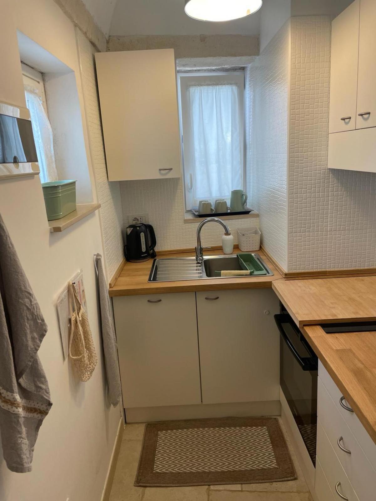 Apartament Casa Del Riccio Nel Centro Storico Martina Franca Zewnętrze zdjęcie