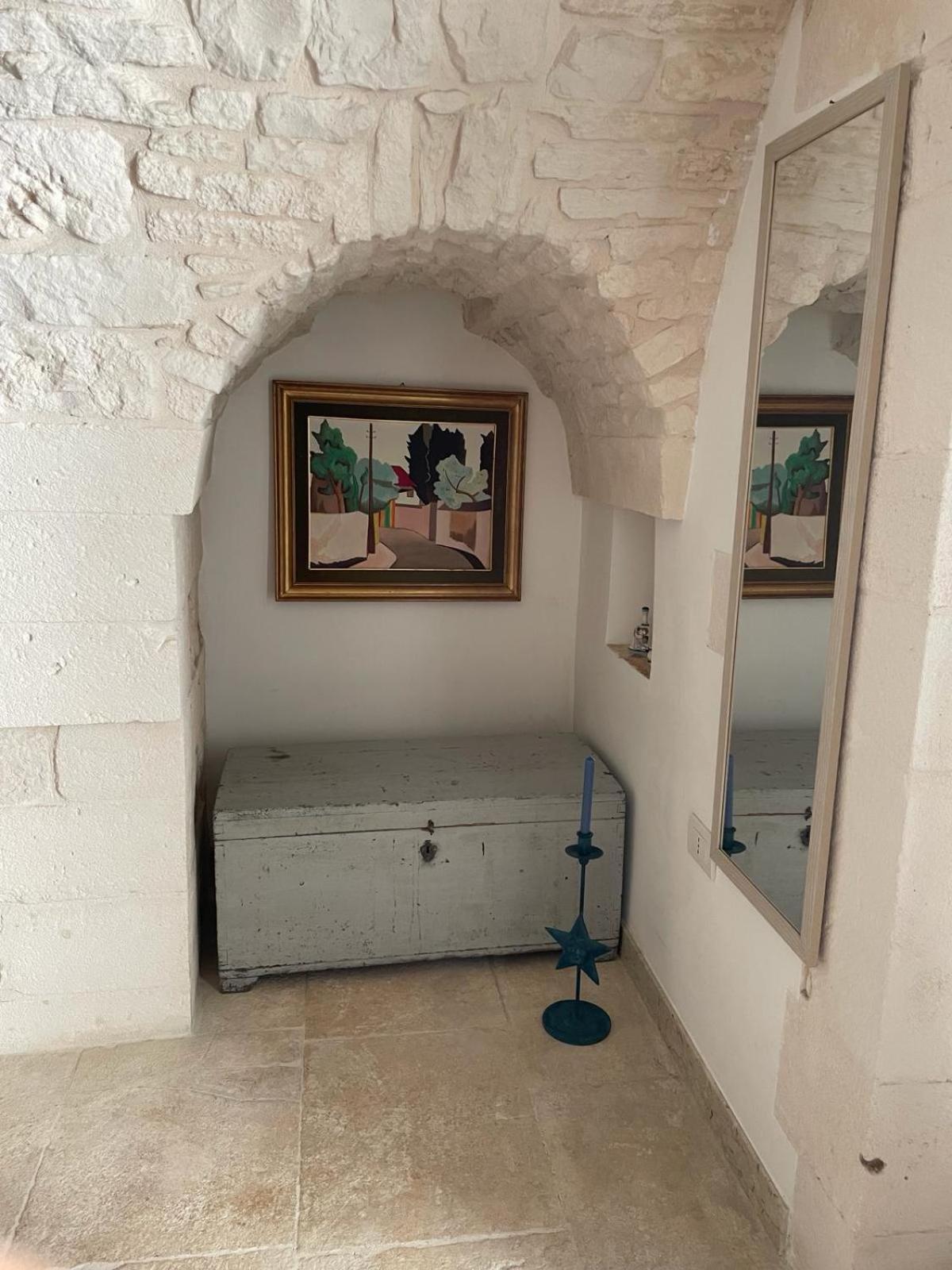 Apartament Casa Del Riccio Nel Centro Storico Martina Franca Zewnętrze zdjęcie