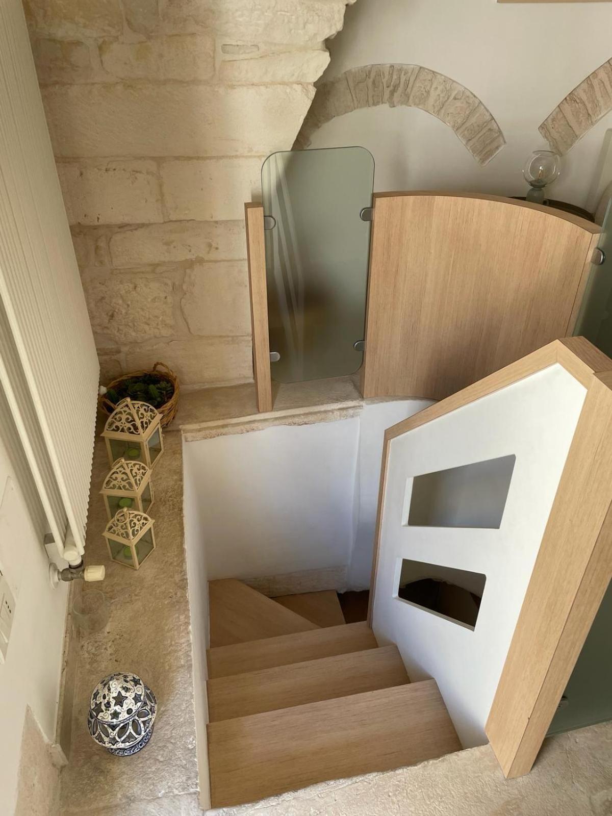 Apartament Casa Del Riccio Nel Centro Storico Martina Franca Zewnętrze zdjęcie