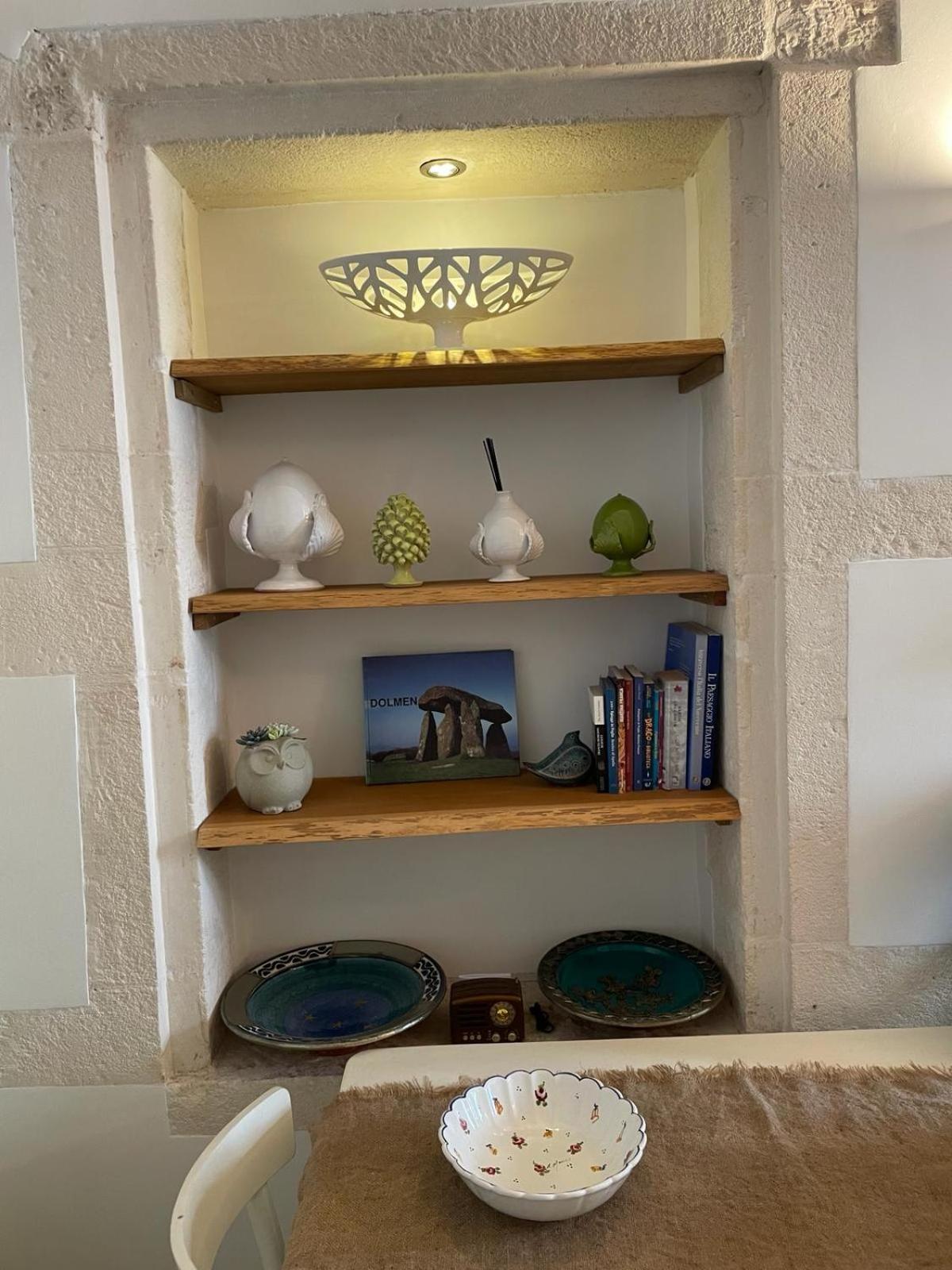 Apartament Casa Del Riccio Nel Centro Storico Martina Franca Zewnętrze zdjęcie