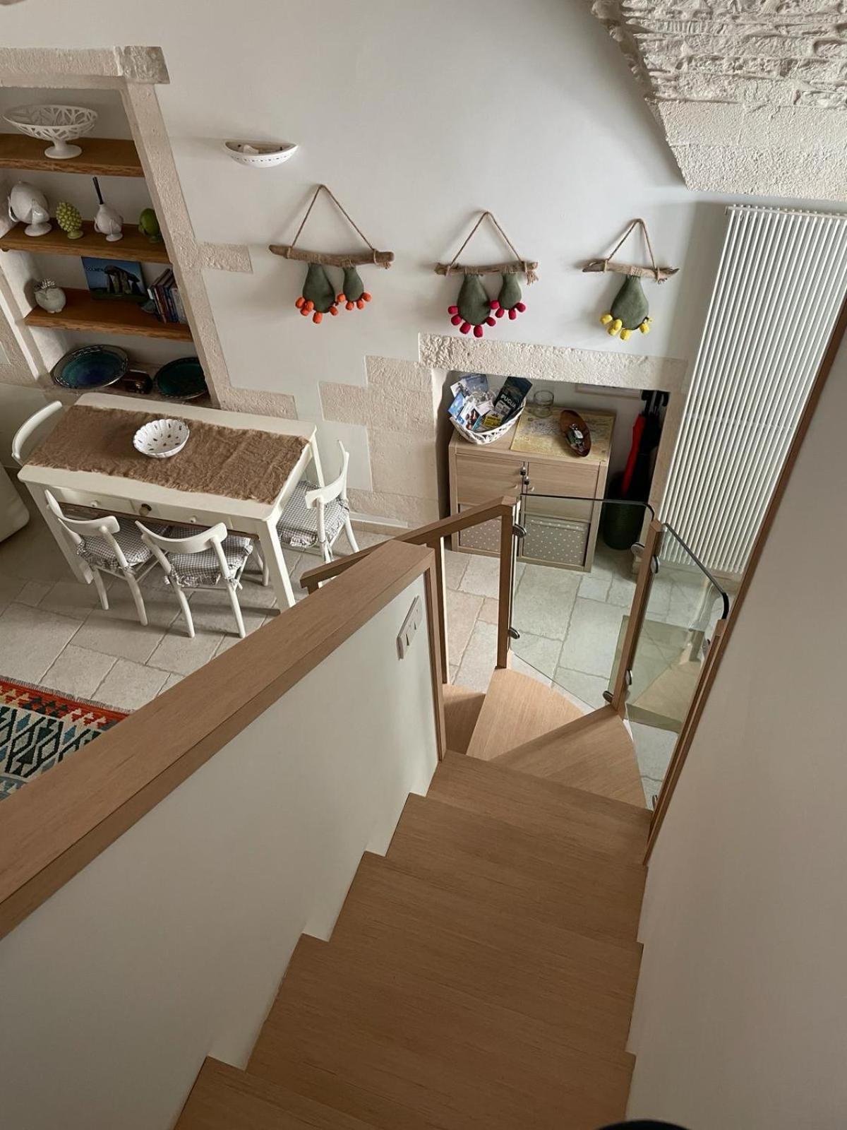 Apartament Casa Del Riccio Nel Centro Storico Martina Franca Zewnętrze zdjęcie