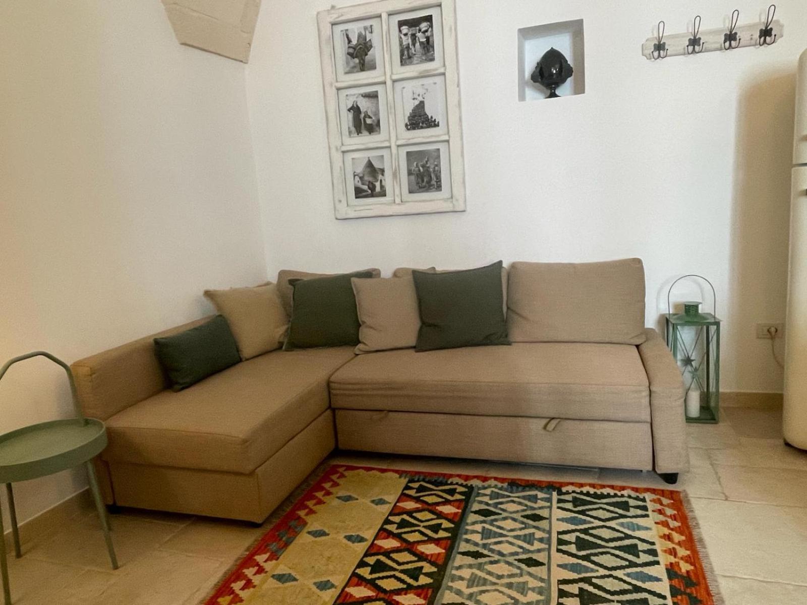 Apartament Casa Del Riccio Nel Centro Storico Martina Franca Zewnętrze zdjęcie