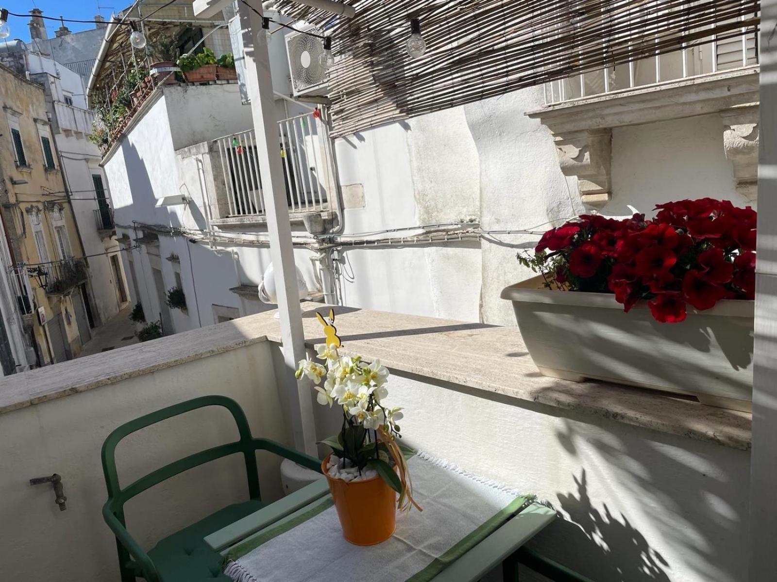 Apartament Casa Del Riccio Nel Centro Storico Martina Franca Zewnętrze zdjęcie