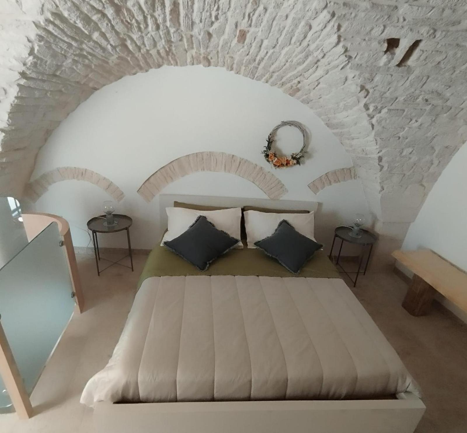 Apartament Casa Del Riccio Nel Centro Storico Martina Franca Pokój zdjęcie