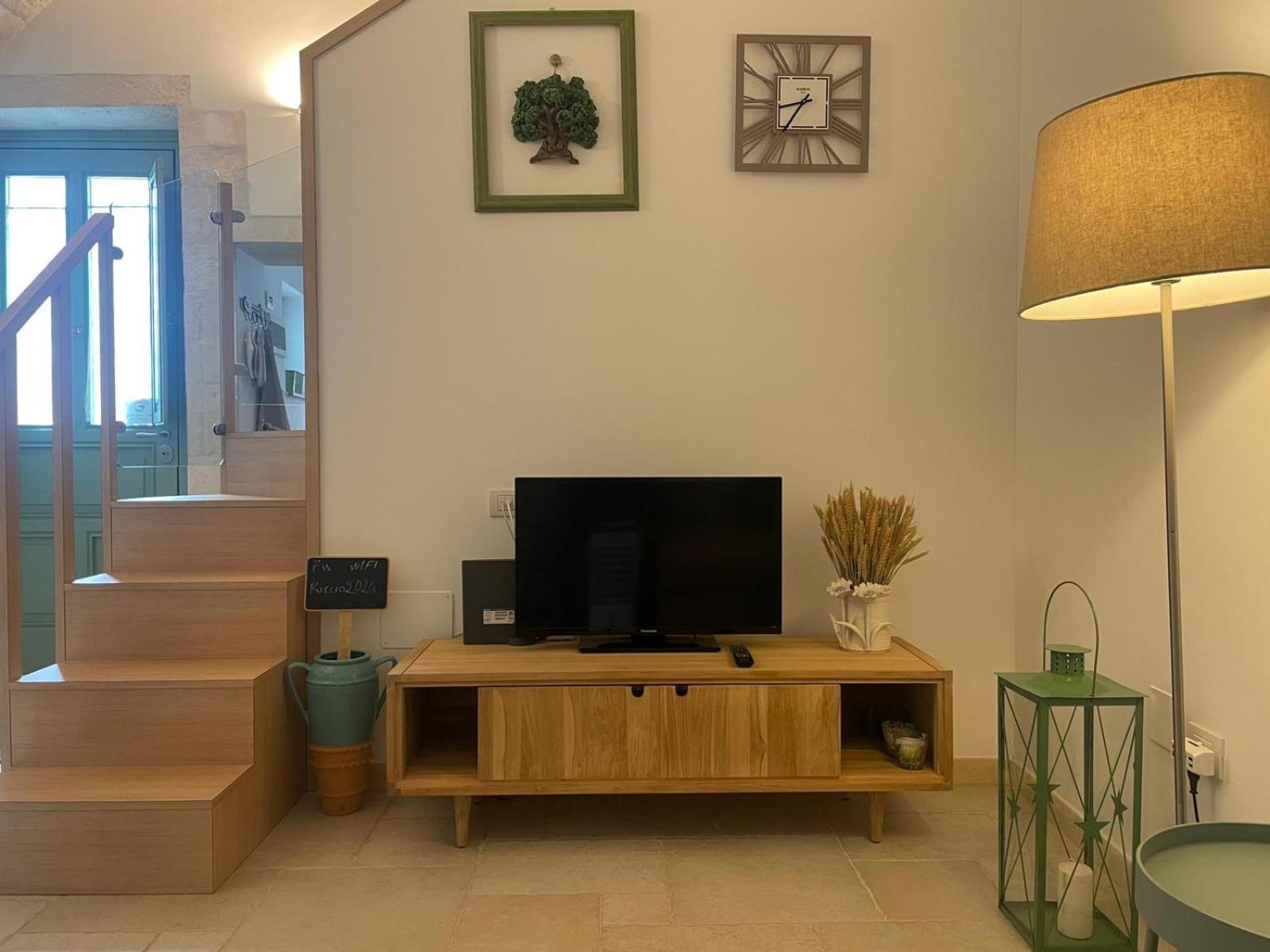 Apartament Casa Del Riccio Nel Centro Storico Martina Franca Zewnętrze zdjęcie