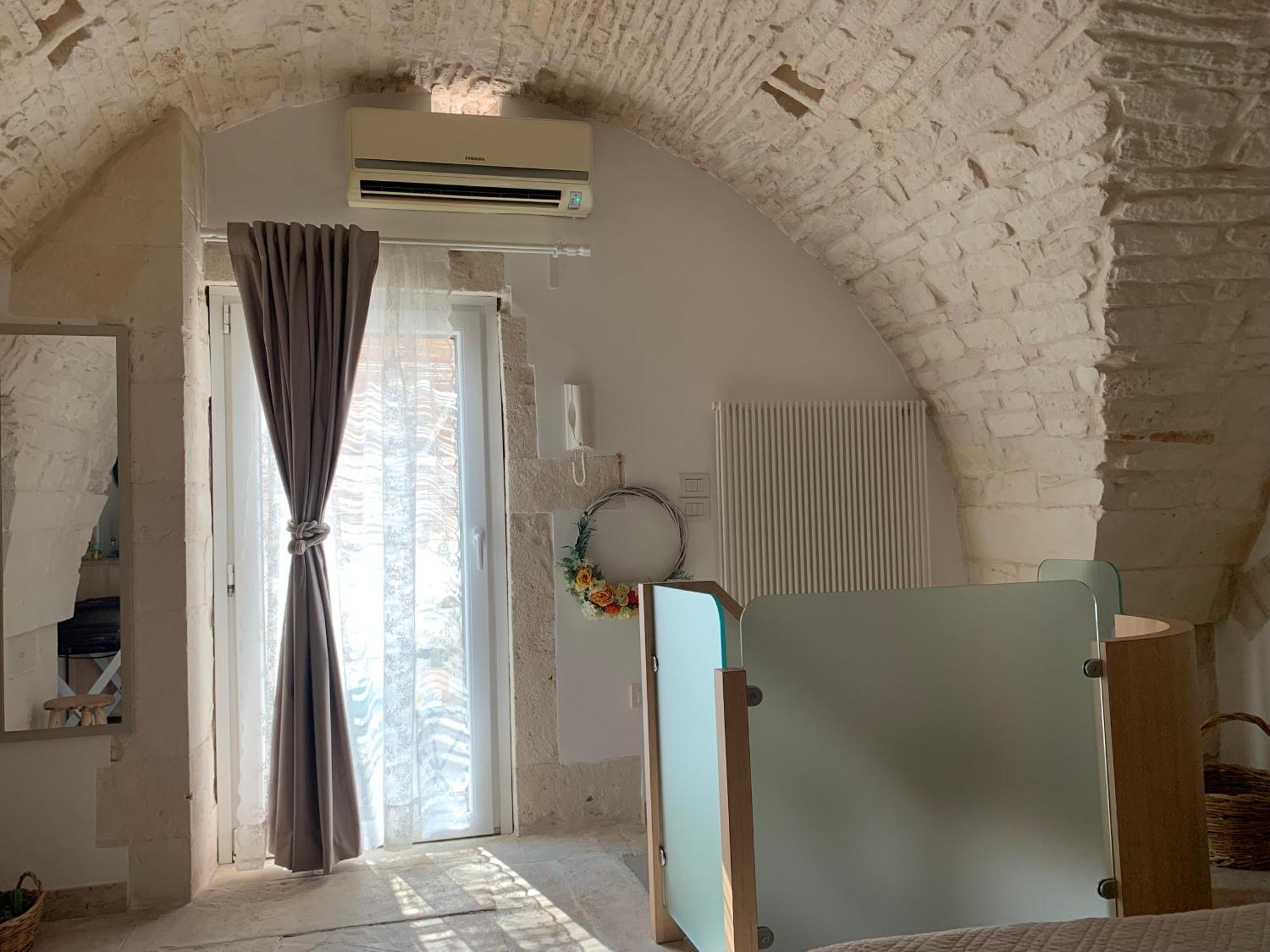 Apartament Casa Del Riccio Nel Centro Storico Martina Franca Zewnętrze zdjęcie