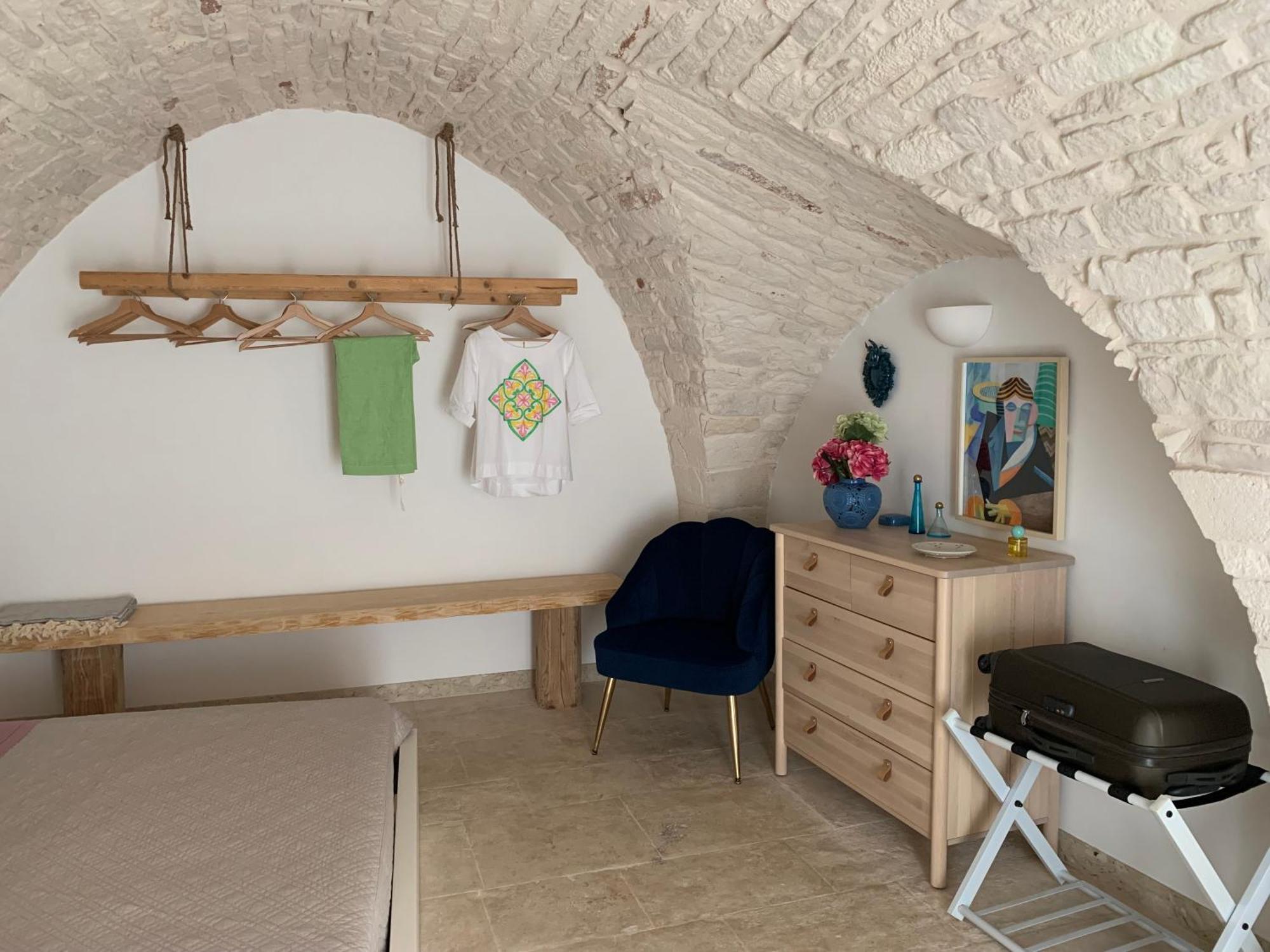 Apartament Casa Del Riccio Nel Centro Storico Martina Franca Zewnętrze zdjęcie